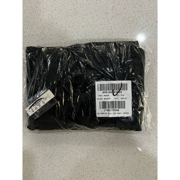 Madewell The Petite Harlow Wide-Leg Pant P12 - Picture 4 of 4